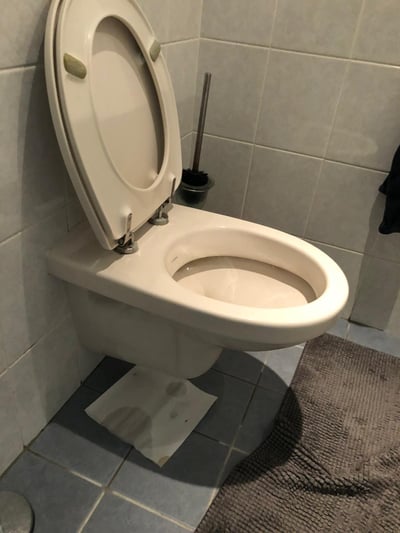 hangtoilet Nootdorp